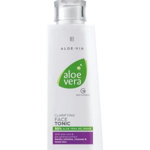 Избистрящ Тоник за Лице, Почистващ Нежно Кожата Aloe Via LR