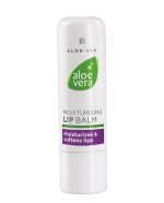 Хидратиращ Балсам за Меки и Гладки Устни Aloe Via LR