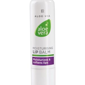Хидратиращ Балсам за Меки и Гладки Устни Aloe Via LR