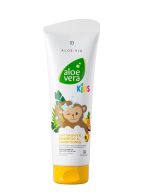 Детски Душ-Гел, Шампоан и Балсам 3в1, Aloe Vera Kids