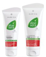 Комплект за Жизненост при Схващания и Болки в Ставите и Врата Aloe Via LR