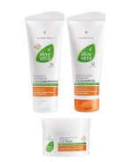 Комплект за Грижа за Косата NutriRepair Aloe Via LR