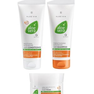 Комплект за Грижа за Косата NutriRepair Aloe Via LR