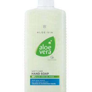 Подхранващ Крем-сапун за Ръце, Пълнител Aloe Via LR