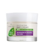 Мултиактивен Дневен Крем за Жизнена, Сияйна и Еластична Кожа Aloe Via LR