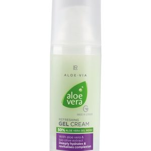 Освежаващ Гел-Крем за Лице Aloe Via LR