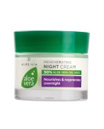 Регенериращ Нощен Крем за Свежа и отпочинала Кожа Aloe Via LR