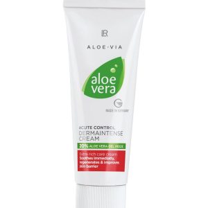 Крем за Проблемна Кожа на Лицето Dermaintense Aloe Via LR