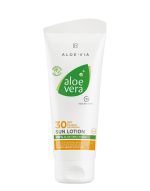 Слънцезащитен Лосион за Хора с Лек тен, фактор 30 Aloe Via LR