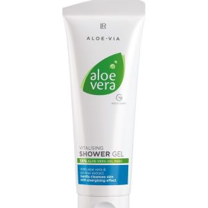 Витализиращ Душ-Гел за Освежаване и Хидратиране Aloe Via LR