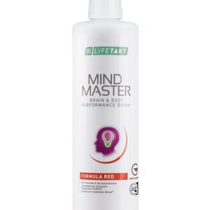 Спри Стреса и Напрежението с Mind Master formula Red LIFETAKT LR