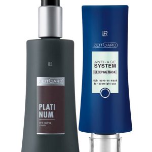Комплект за Anti-Aging Грижа за Мъже LR Zeitgard