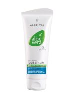 Възстановяващ Крем за Стъпала при Напукана, Суха и Груба Кожа Aloe Via LR