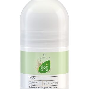 CBD Отпускащ Рол-он за Масаж LR Aloe Vera