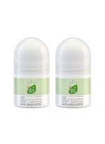 CBD Отпускащ Рол-он за Масаж LR Aloe Via, Двоен комплект