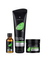 Комплект за Грижа за Мъжа LR Aloe Via, Подходящ за Подарък