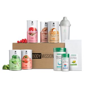 Месечен Комплект за Отслабване Figuactiv 28 Days Body Mission"Свободен избор"