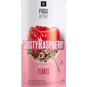 Мюсли за Отслабване с Малини Crusty Raspberry Figuactiv LIFETAKT LR