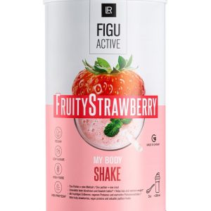 Шейк за Отслабване Ягода Figuactiv LIFETAKT LR