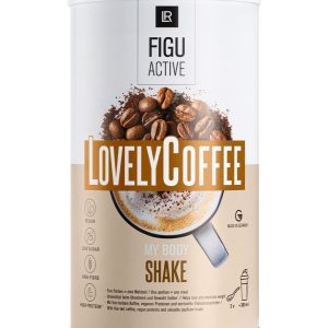 Шейк за Отслабване Lovely Coffee Figuactiv LIFETAKT LR