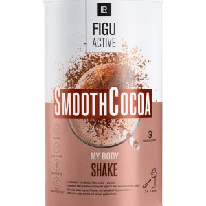 Отслабване с FiguАctive Шейк Smooth Cocoa Figuactive LIFETAKT LR