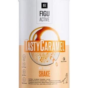 Отслабване с FiguАctive Шейк Tasty Caramel LR