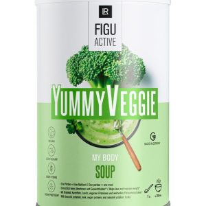 Зеленчукова Супа за Отслабване Yummy Veggie LR Figuactiv LIFETAKT