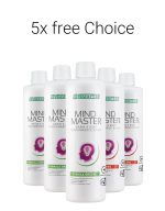 Mind Master против Стрес, петорен комплект