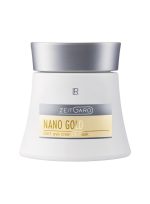 2в1 Околоочен Крем и Маска за Изглаждане и Стягане на Кожата, 30+ Nanogold LR