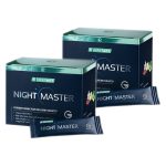 По-добър и Спокоен СЪН с Night Master | Двоен комплект
