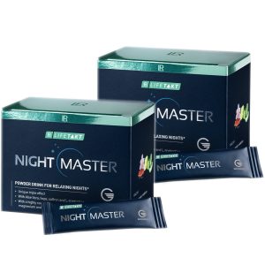 По-добър и Спокоен СЪН с Night Master | Двоен комплект