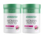 Мощна подкрепа за дамите по време на Менопаузата с Woman Phytoactiv с калций и витамин D | Двоен комплект